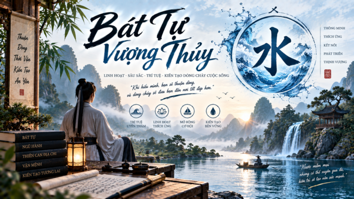 bát tự vượng thuỷ