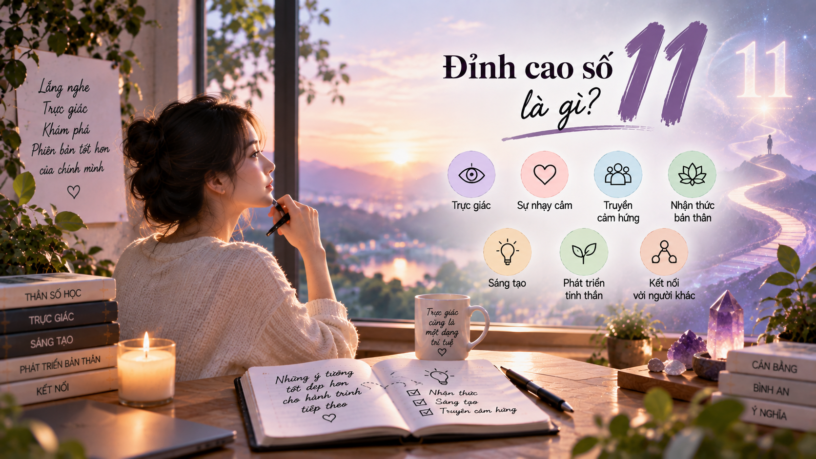 Đỉnh cao số 11 là gì?