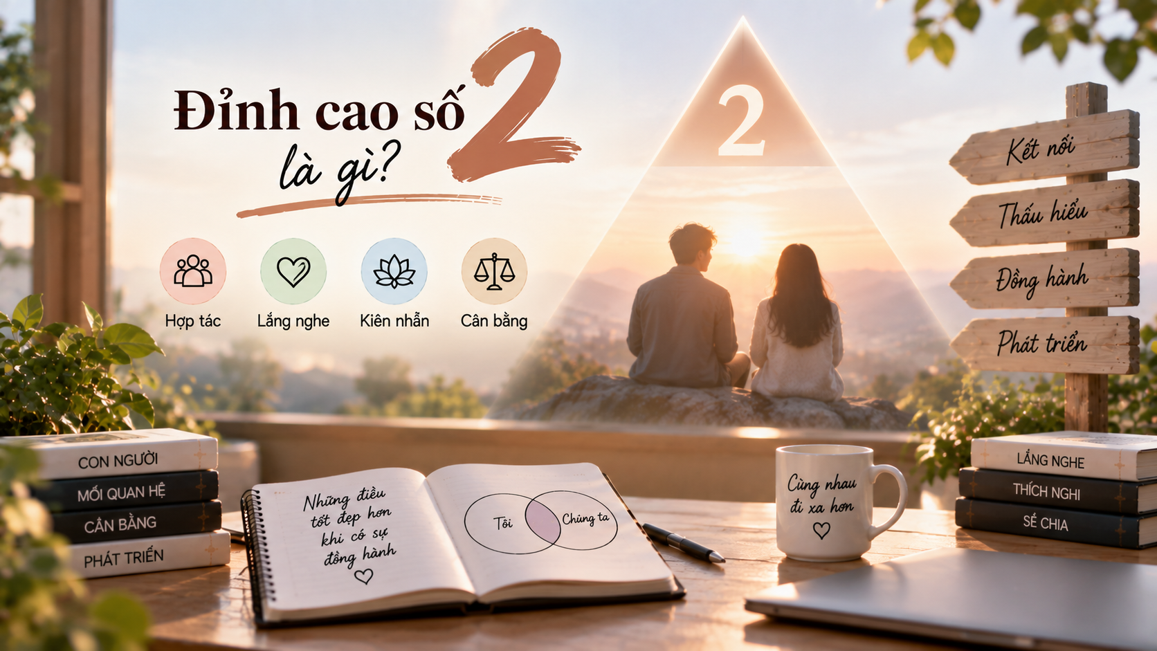 Đỉnh cao số 2 là gì?
