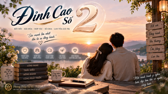 đỉnh cao số 2