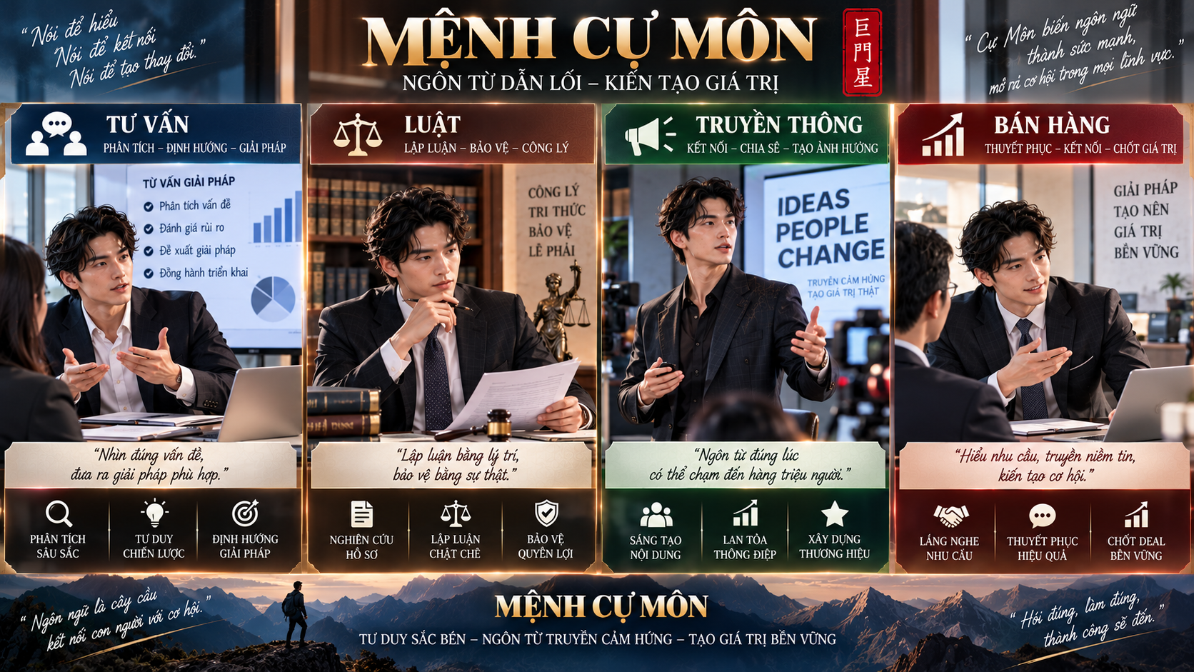 Tài chính của người mệnh Cự Môn
