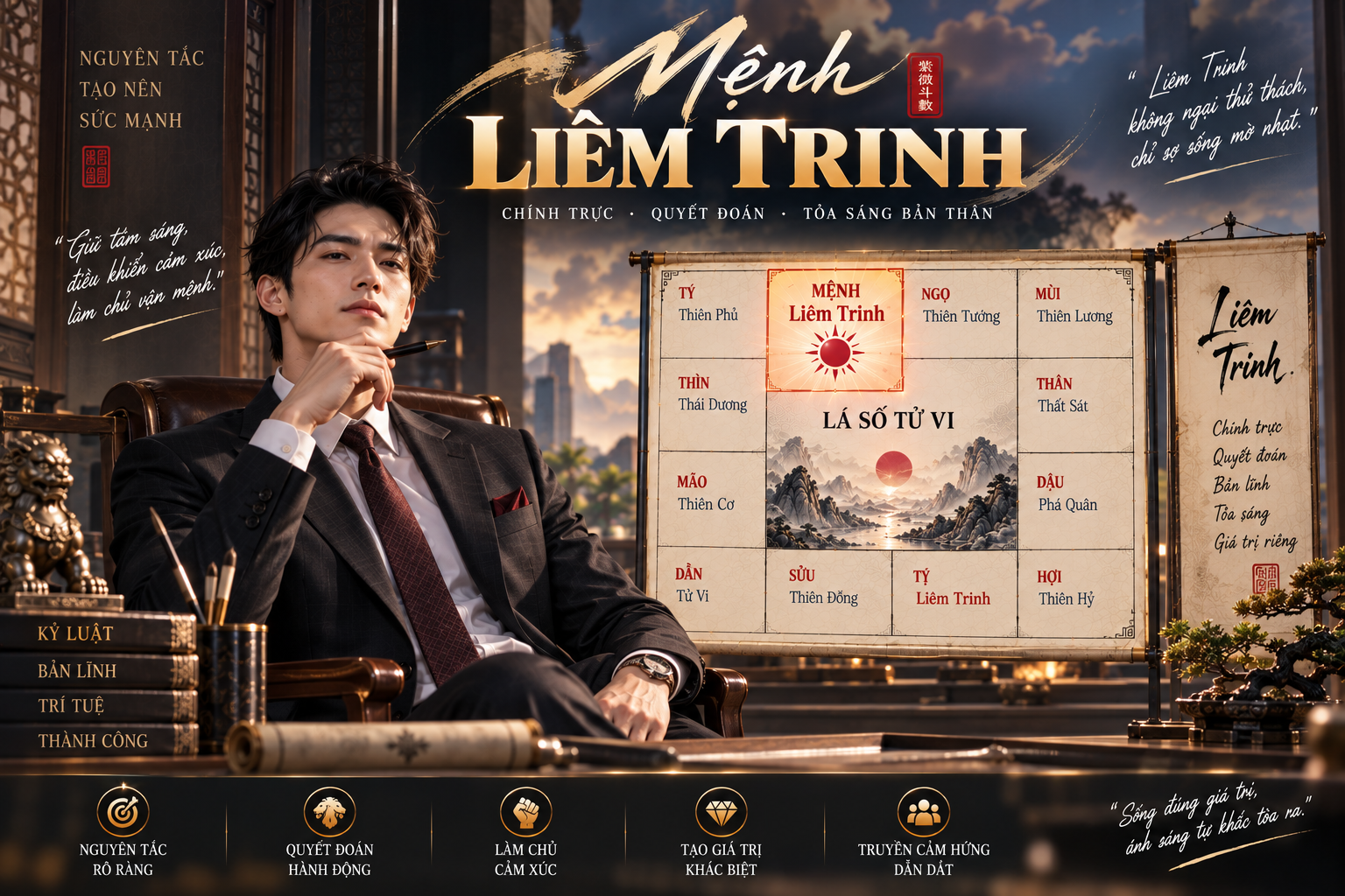 Mệnh Liêm Trinh