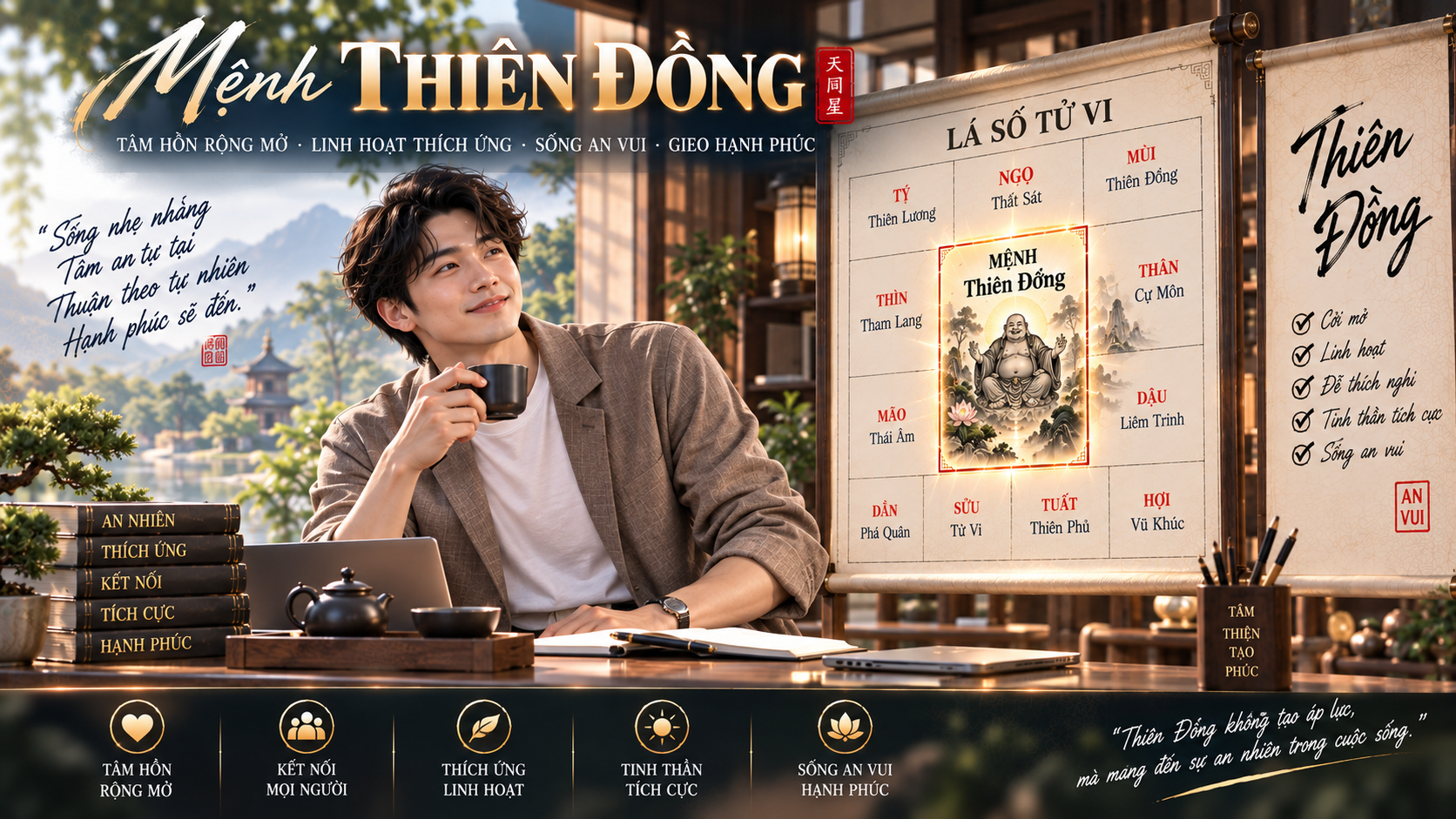 Mệnh Thiên Đồng