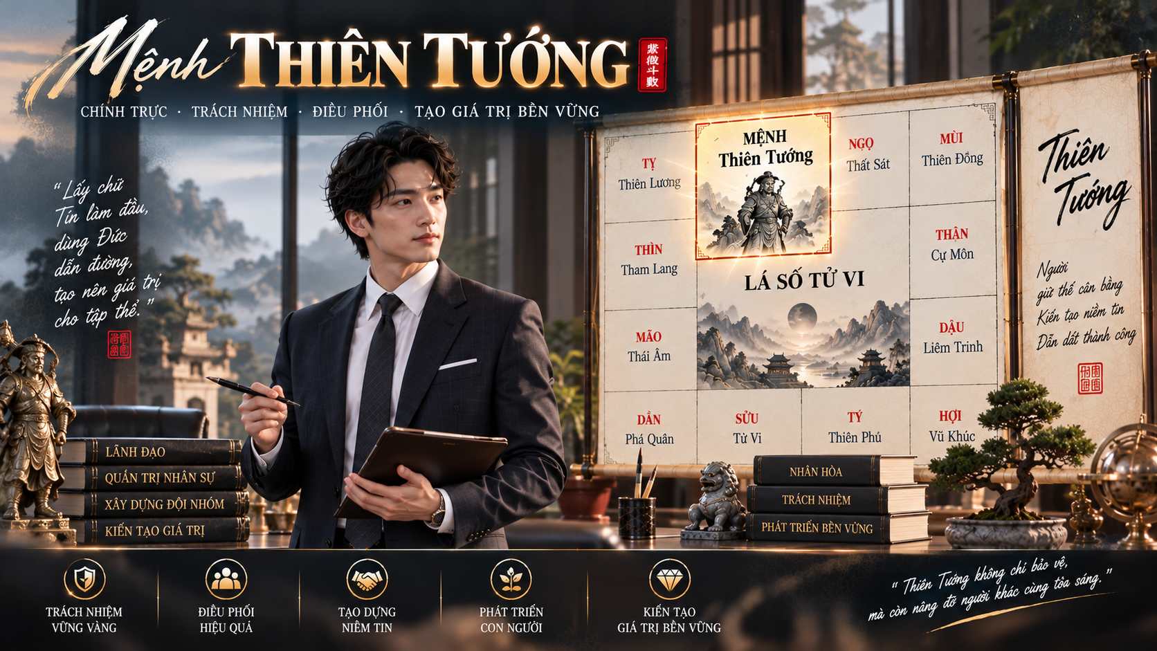 Mệnh Thiên Tướng
