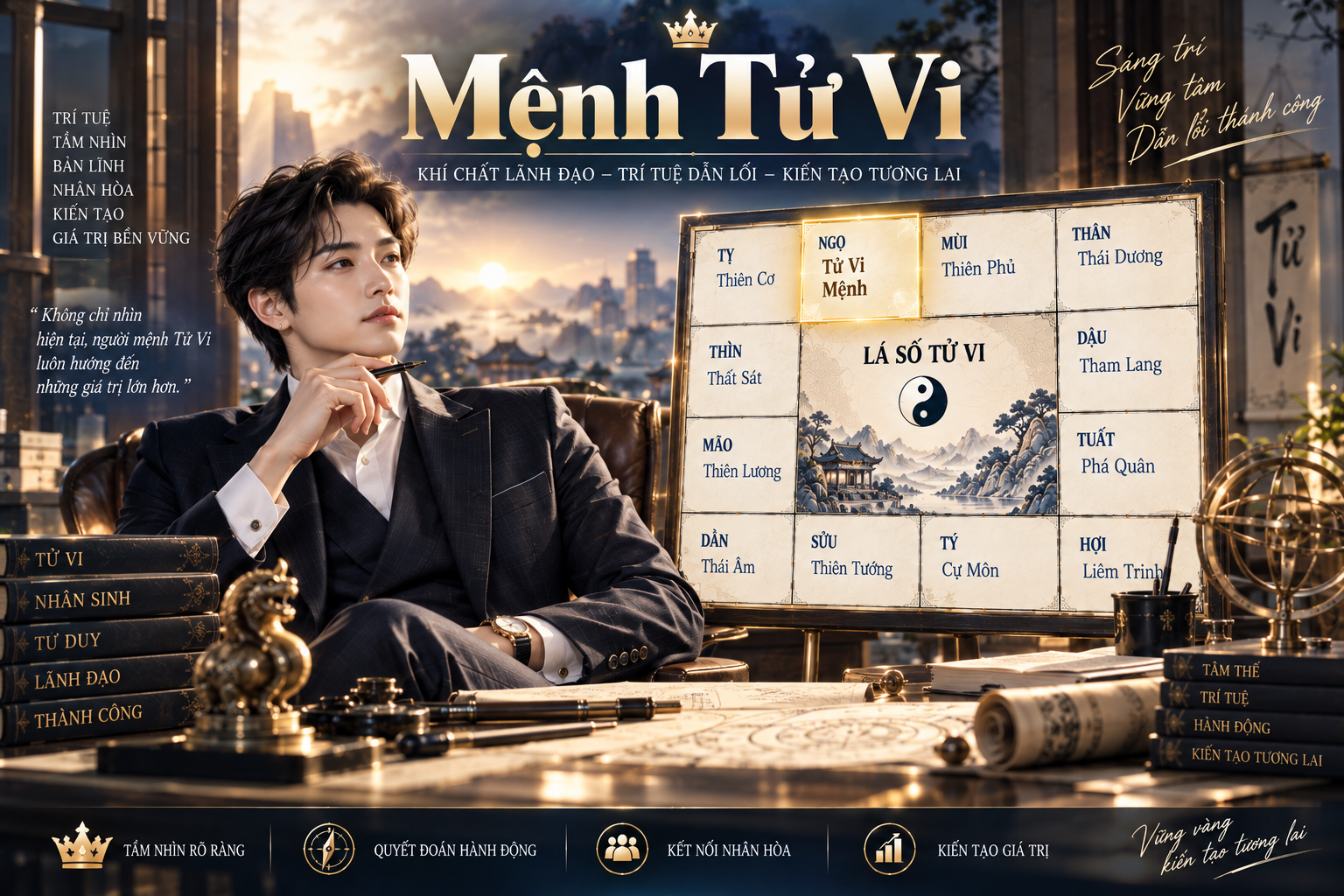 Mệnh Tử Vi