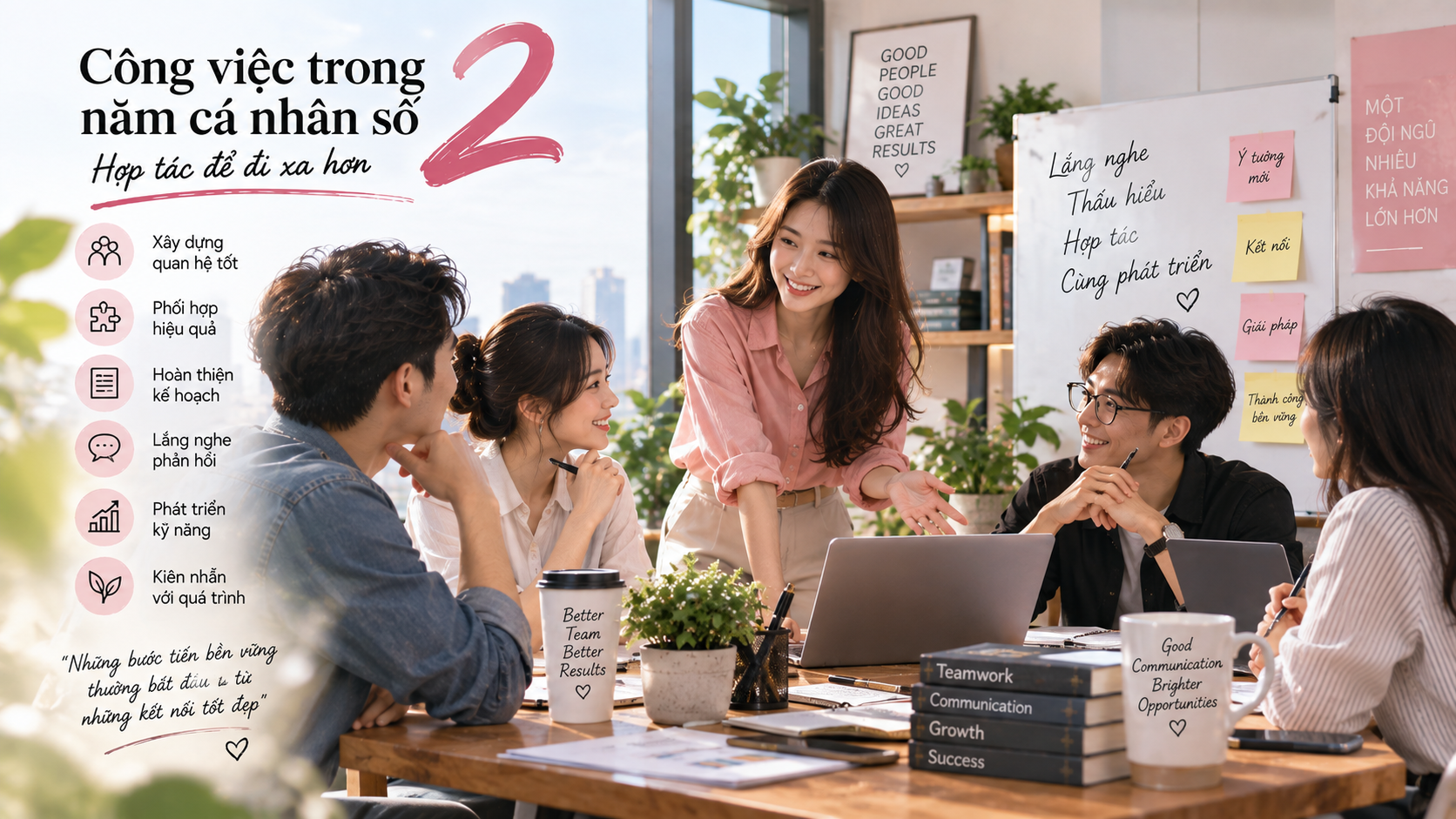Công việc trong năm cá nhân số 2
