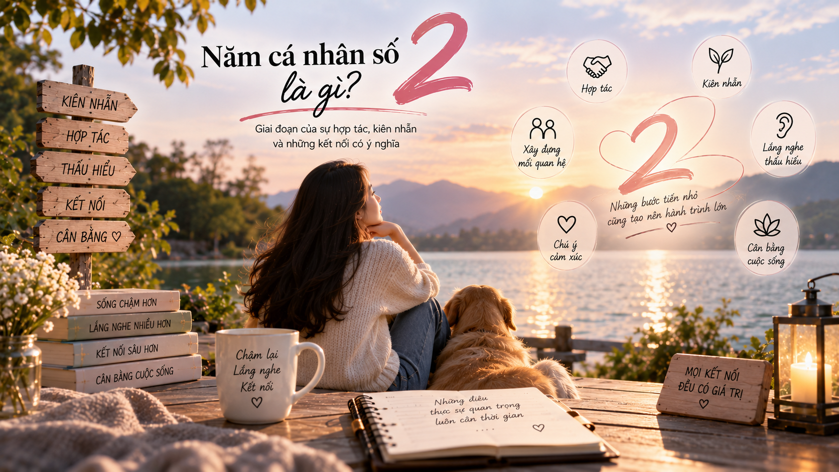 Năm cá nhân số 2 là gì?