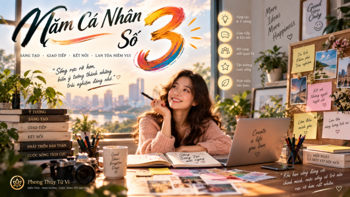 năm cá nhân số 3