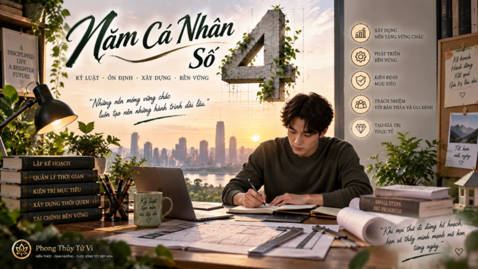 năm cá nhân số 4