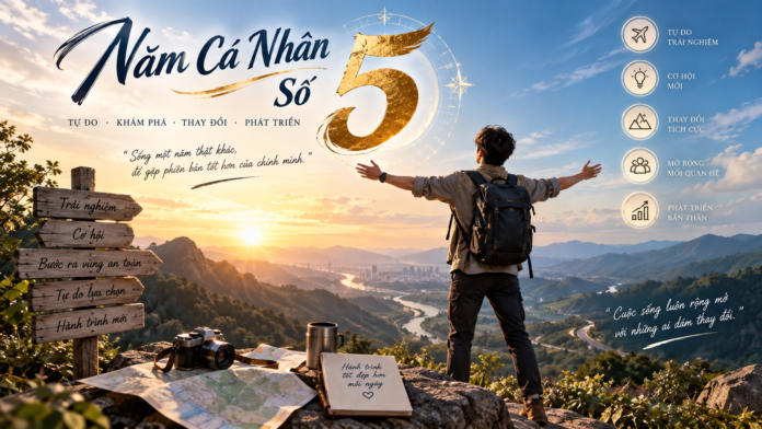 năm cá nhân số 5