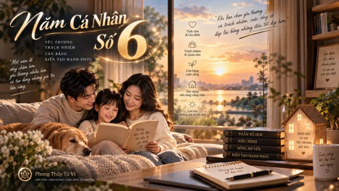 năm cá nhân số 6