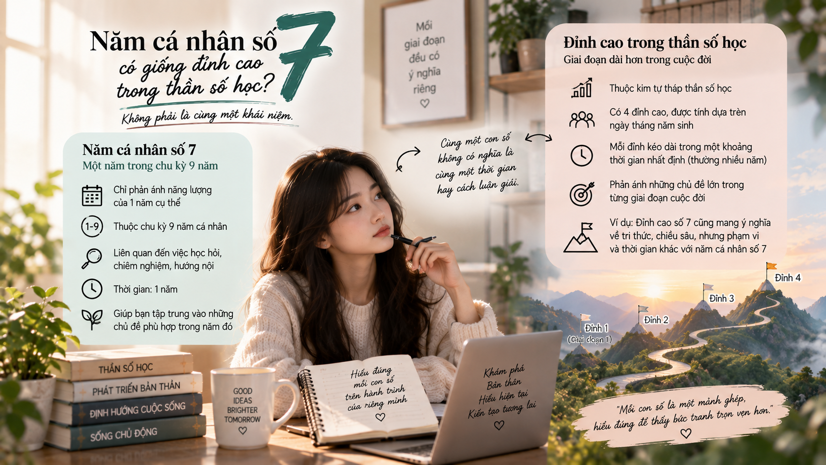 Công việc trong năm cá nhân số 7